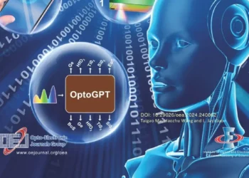 OptoGPT réduit de 6 couches la complexité des structures optiques