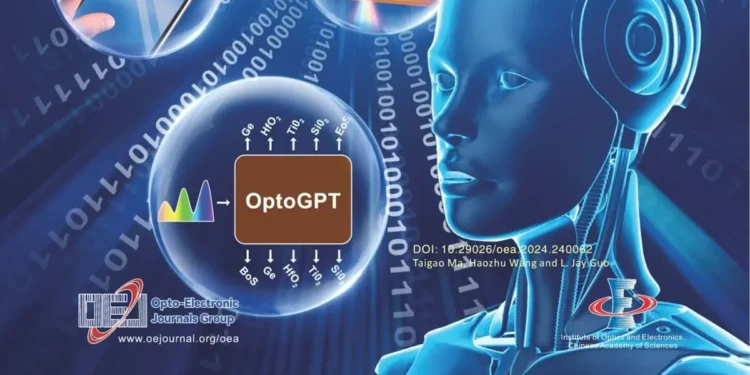 OptoGPT réduit de 6 couches la complexité des structures optiques