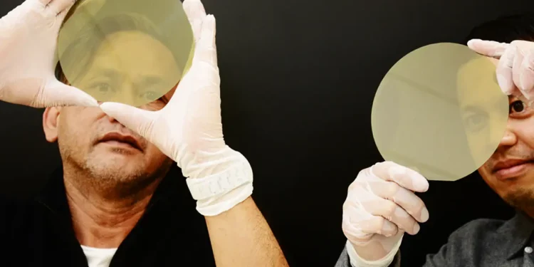 Halo Industries vise 24 000 wafers en SiC par mois d'ici fin d'année