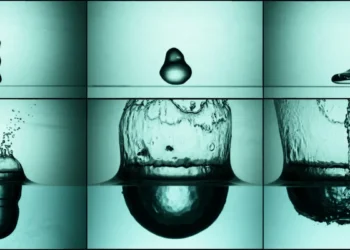Comment des gouttes de 1 à 6 cm transforment notre compréhension