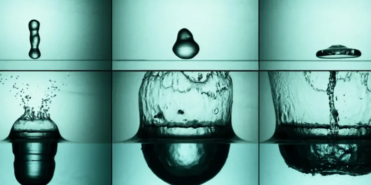 Comment des gouttes de 1 à 6 cm transforment notre compréhension