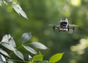 Des drones de 56 grammes inspirés des fourmis pour une navigation optimale
