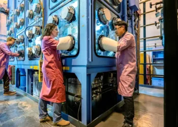 Recyclage du combustible nucléaire : Oklo extrait plus de 90% de l'énergie restante
