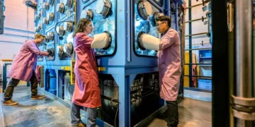 Recyclage du combustible nucléaire : Oklo extrait plus de 90% de l'énergie restante
