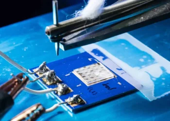 Nanoparticules luminescentes : une résolution thermique inégalée à 10 millimètres