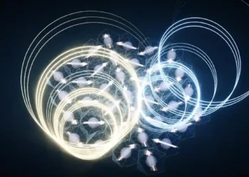 Vers une mémoire informatique extrêmement rapide et compacte