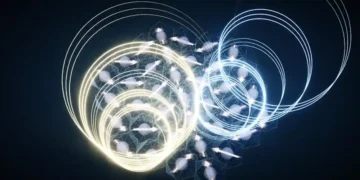 Vers une mémoire informatique extrêmement rapide et compacte