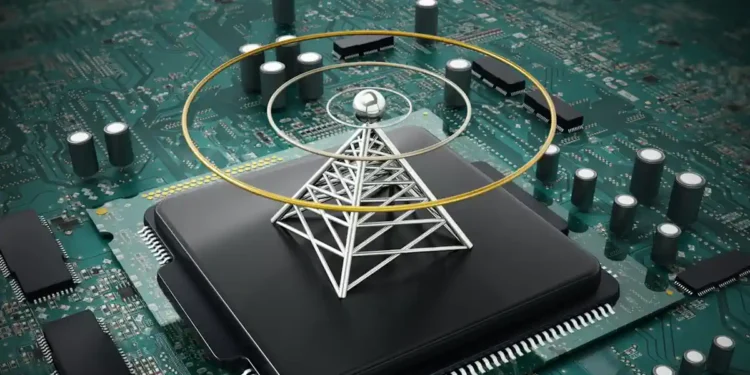 Une technologie révolutionnaire pour la récupération d'énergie RF