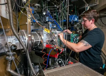 Élément 120 : la prochaine frontière de la chimie nucléaire en vue