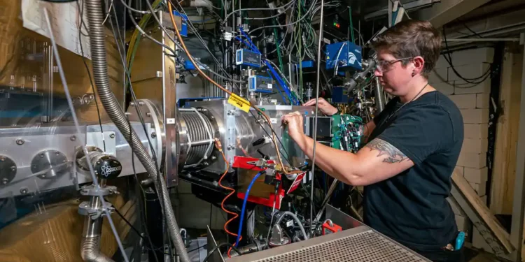 Élément 120 : la prochaine frontière de la chimie nucléaire en vue