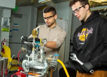 Quand la caféine booste la production d'hydrogène à partir de canettes usagées