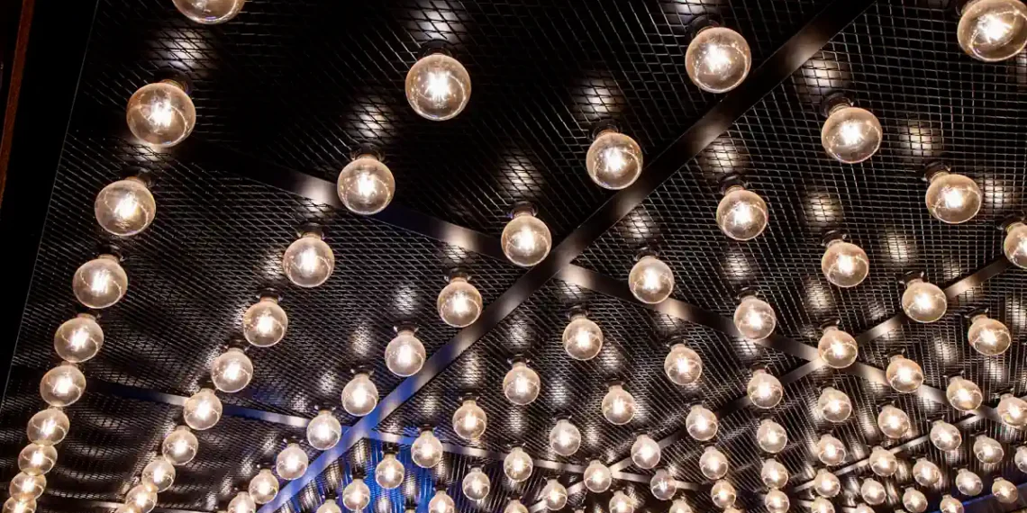 Un diffuseur de lumière sans pièces mécaniques 