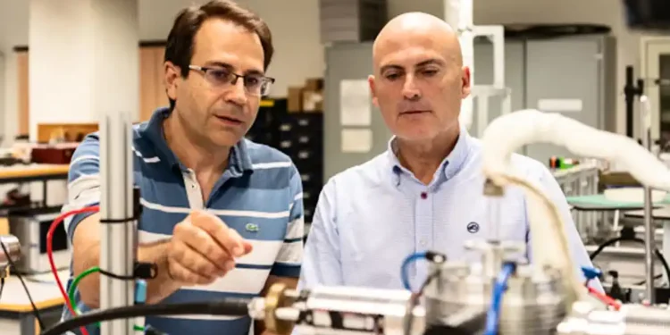 Une avancée majeure dans la production d'hydrogène vert grâce aux micro-ondes