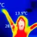 Une technique améliore l'imagerie thermique et la thermographie infrarouge