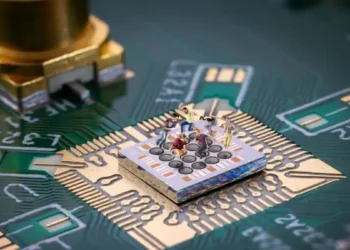 Moins de 1 000 erreurs : la précision des qubits de QuTech