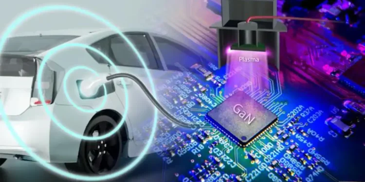 GaN sans ammoniac : la fin des méthodes coûteuses et polluantes ?