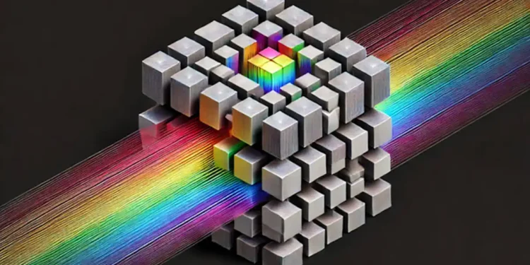 Un processeur optique diffractif qui change la donne en imagerie 3D