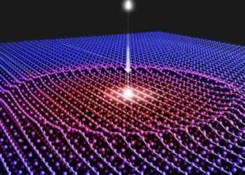 Des films atomiques révèlent des changements à l'échelle de la picoseconde