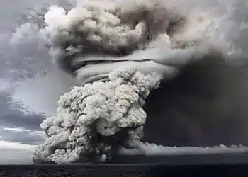Hunga Tonga : comment une éruption a-t-elle refroidi la Terre ?