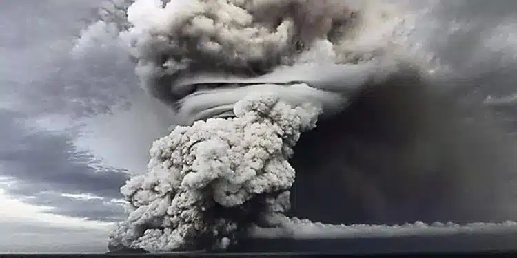 Hunga Tonga : comment une éruption a-t-elle refroidi la Terre ?