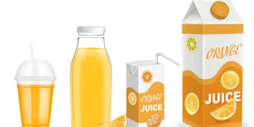 Une étude révèle des surprises sur la durabilité des emballages de jus d'orange