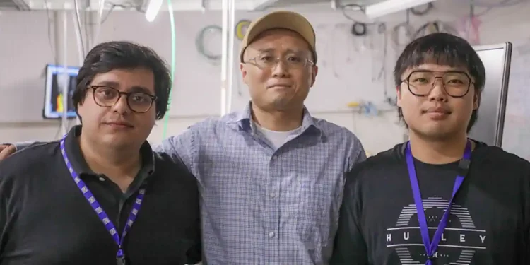 Des chercheurs identifient un phénomène unique dans le métal de Kagome