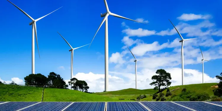 Que révèlent les chercheurs sur la résilience des indices d'énergie propre ?