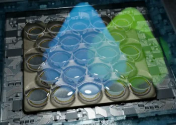 Des structures de 7 nanomètres visibles grâce à un nouveau microscope