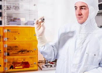 Photolithographie : une prouesse technique bouleverse l'industrie des puces