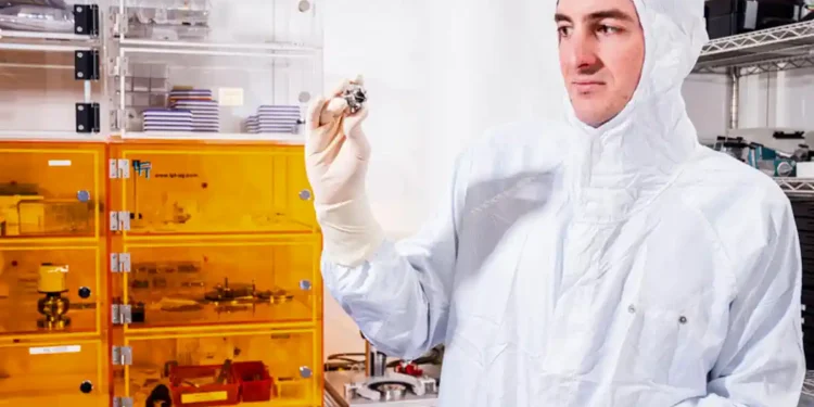 Photolithographie : une prouesse technique bouleverse l'industrie des puces