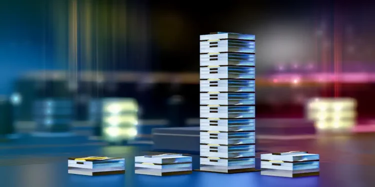 KAUST empile 10 transistors et réinvente l'électronique moderne