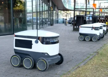 Les robots de livraison, solution verte ou simple gadget ?