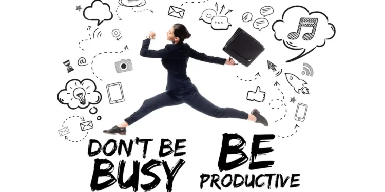 Les astuces pour gagner du temps et être plus productif au quotidien