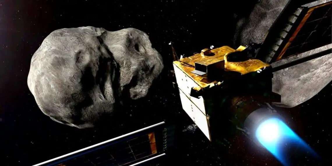 Mission DART : 1 impact, 2 astéroïdes et des milliers de questions pour la NASA