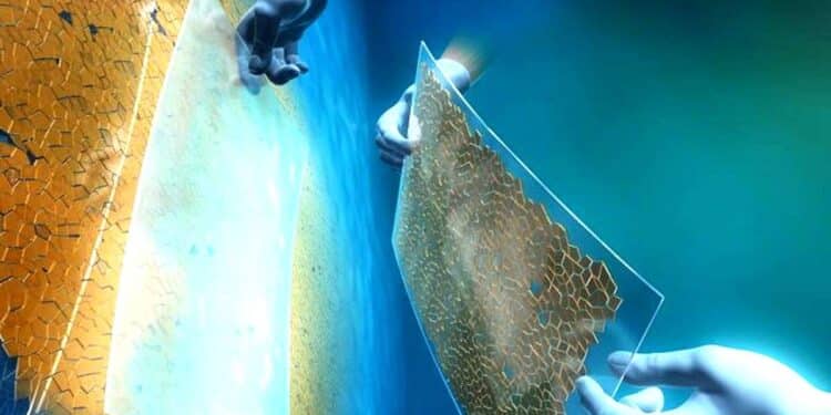 Des films de nanofeuilles produits en seulement 15 secondes