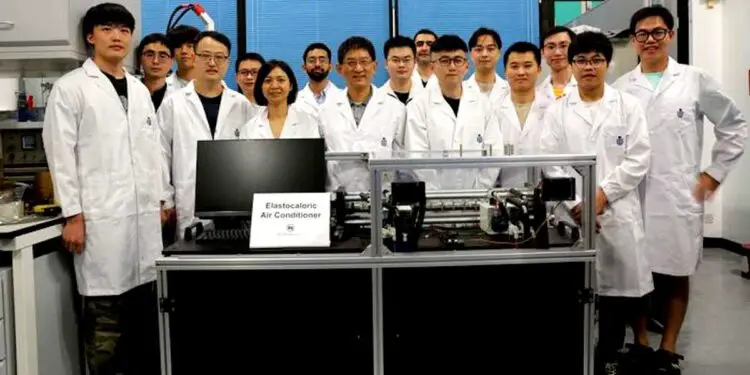 Un nouveau système de réfrigération améliore l'efficacité de plus de 48%