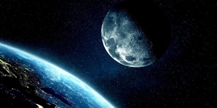 Une tonne de régolithe sur la lune pourrait fournir de l'eau potable pour 50 personnes