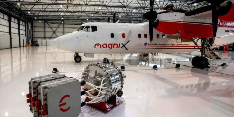 Le Dash 7 de magniX : un projet ambitieux pour l'aviation des années 2030
