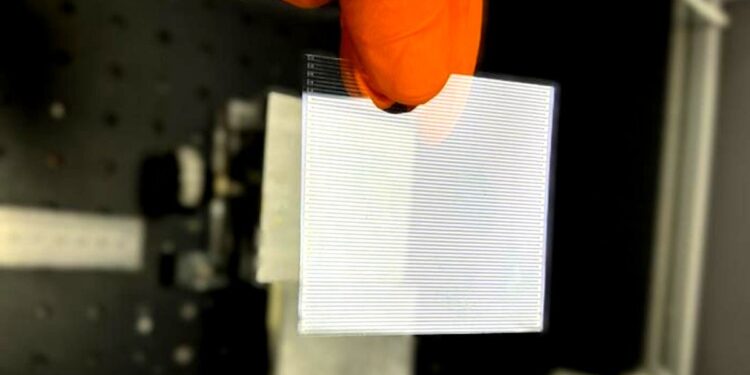 140 fois plus puissant : le nanogénérateur qui va changer votre quotidien