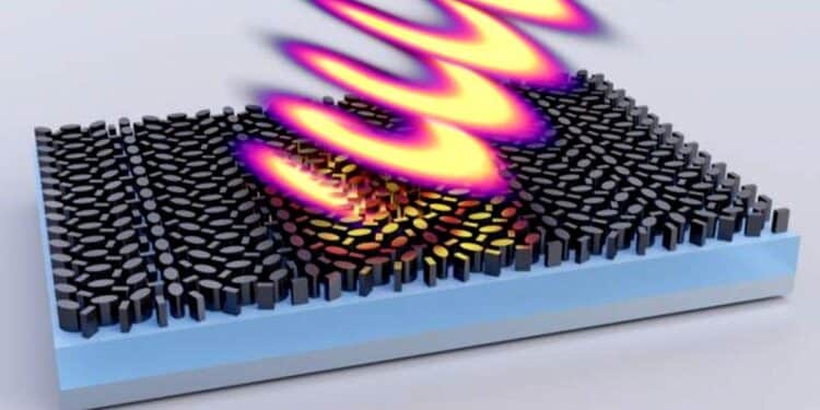 Métasurfaces : le tour de force qui bouleverse notre rapport à la lumière