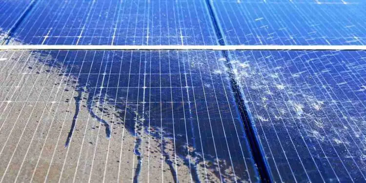 Le PVDF : le matériau caché derrière des surfaces solaires autonettoyantes