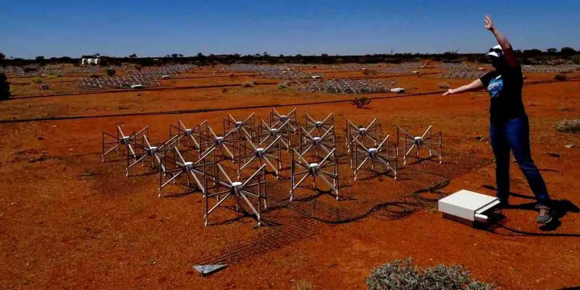 2800 galaxies passées au crible pour trouver des traces de vie extraterrestre
