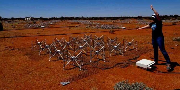 2800 galaxies passées au crible pour trouver des traces de vie extraterrestre