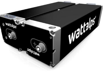 WATTALPS, le champion français des batteries haute performance