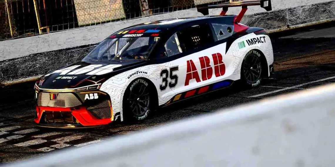Le rugissement silencieux du NASCAR, un nouveau chapitre électrique s'ouvre