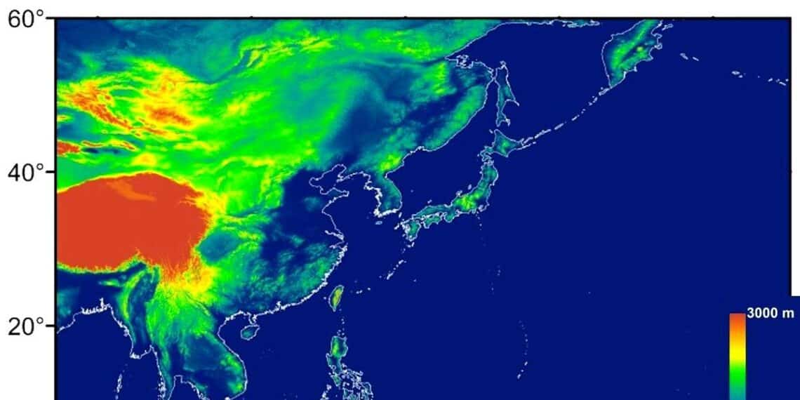 1900 centrales solaires passées au crible par des chercheurs japonais