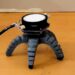 Des robots biohybrides capables de sentir et réagir grâce au mycélium