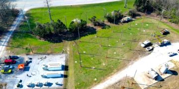 Une flotte de drones pour anticiper et prévenir les coupures de courant