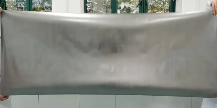 Le graphène booste la sécurité et la performance des batteries lithium-ion