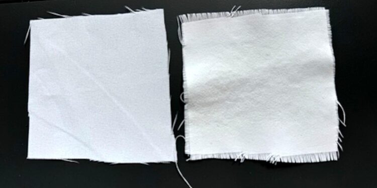 Un revêtement textile naturel pour rester au frais même sous un soleil de plomb